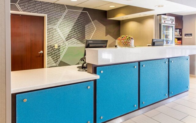 Springhill Suites By Marriott Houston Brookhollow