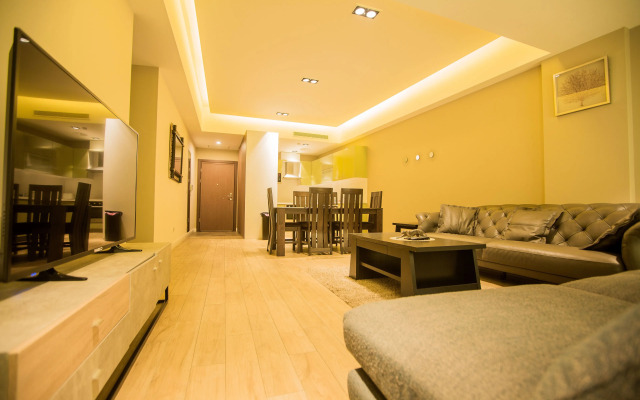 Accra Fine Suites