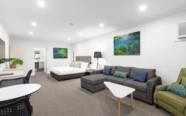 Quality Inn Presidential