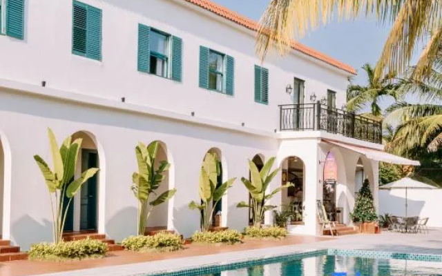 911 Surf Villa Shimei Bay – Exterior – Wanning