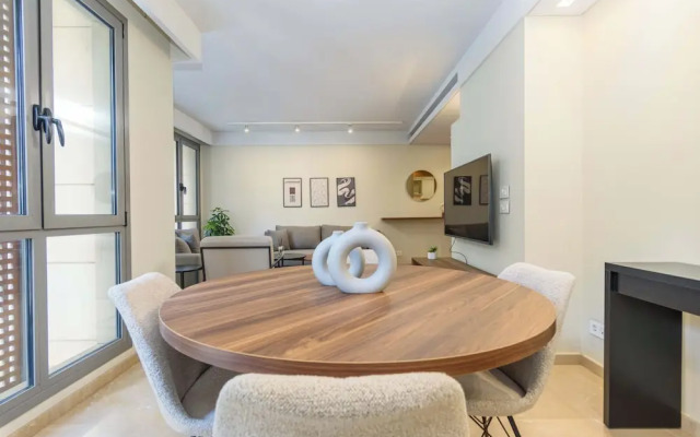 Solidere Lavish Apartments in Downtown Beirut