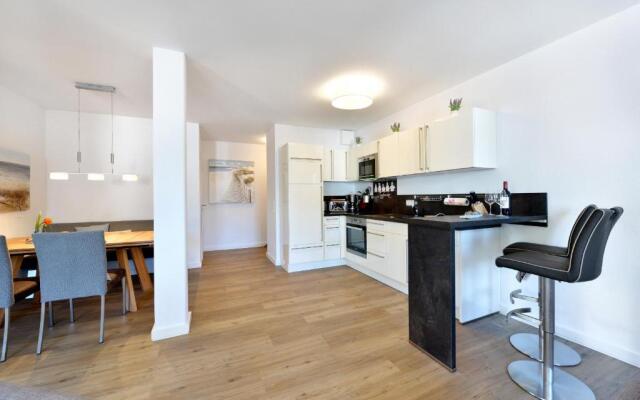 Ferienwohnung Sonnensegler