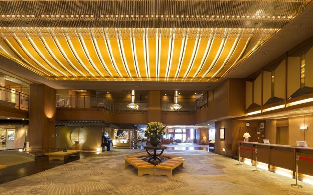 Wakura Onsen Notoraku