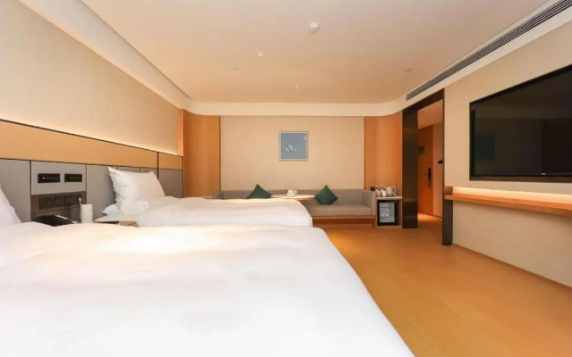JI Hotel (Nanchang Bayi Square Provincial Art Gallery Branch）