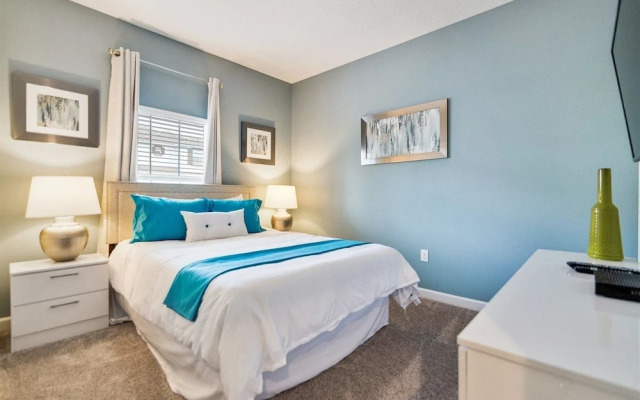 5br Championsgate Town Home