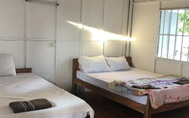 Sok San Long Beach Bungalow
