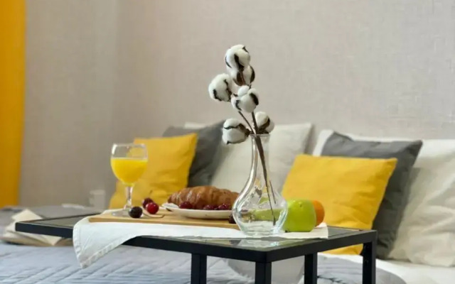 Апартаменты на улице Куйбышева 109А