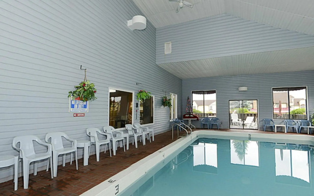 Americas Best Value Inn St. Ignace