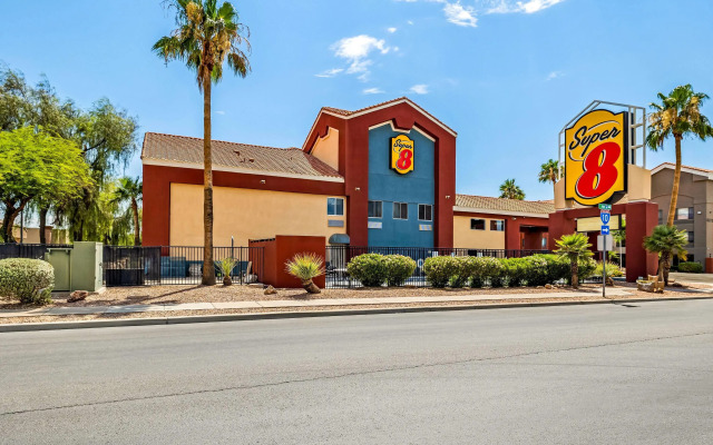 Super 8 by Wyndham Marana/Tucson Area