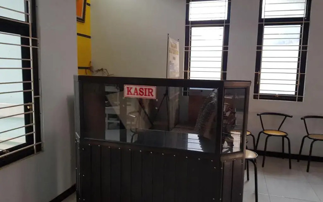 OYO Life 3387 Nakula Homestay Syariah