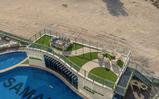 Delightful Studio in Park Views That Sleeps 2