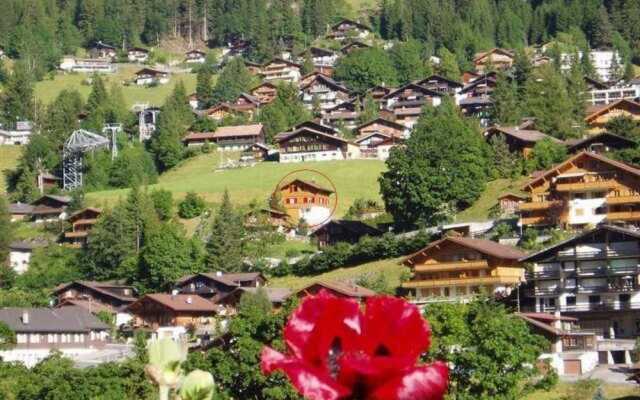 Monte Grappa Adelboden