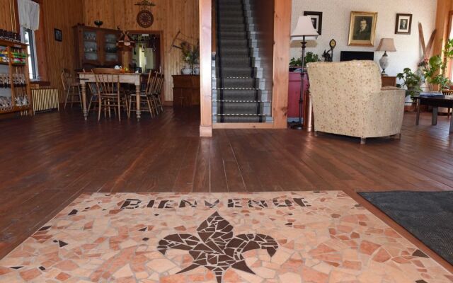 Gîte Grand-Père Nicole