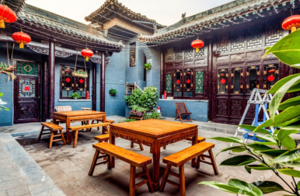 Pingyao Yunzhou Inn