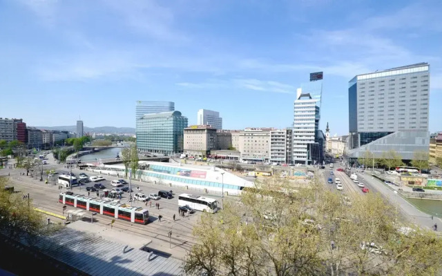 City Center Residence Schwedenplatz