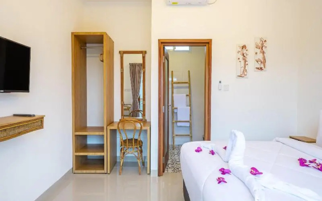 Kasmaran Bali Guest House – Guest Rooms – Pererenan