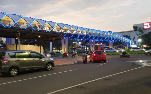 M-Town Residence 1 BR Comfy Tangerang