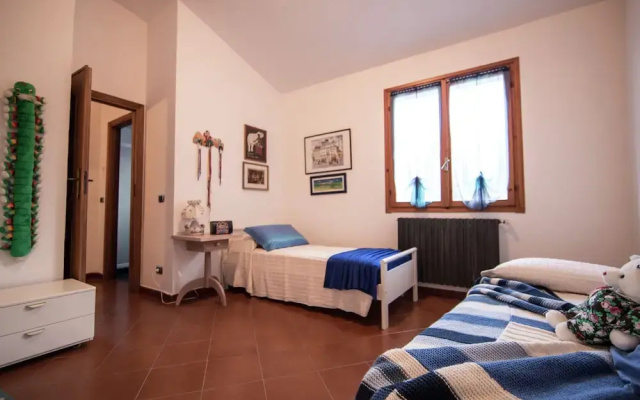 Cosy Holiday Home in Stellanello With Garden