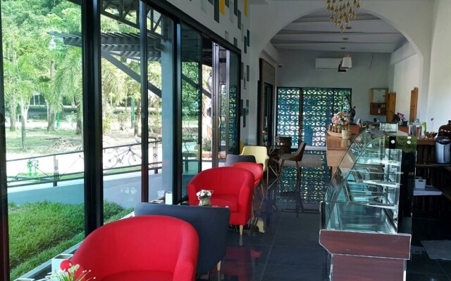 Barntalaepu resort