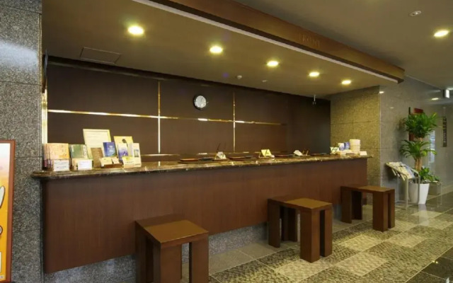 Hotel Route Inn Mitokenchomae