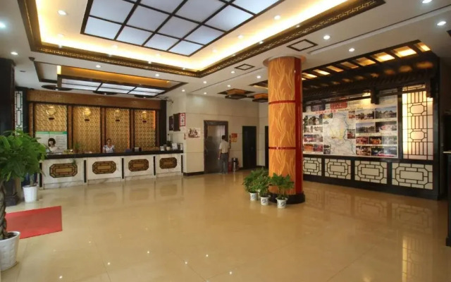 Yangshuo Moonlight Holiday Inn