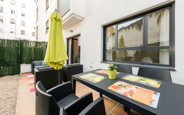 Blasco de Garay City Center B