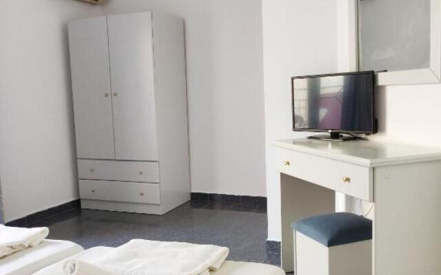 Atrium Apartment #2