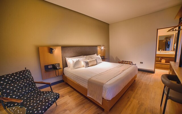 Hotel Casa Aranzazu San Luis Potosi