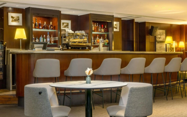 Sheraton Paris Charles de Gaulle Airport Hotel