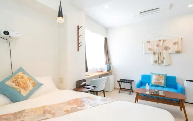 Kiba No Tsuru Carane Hotel