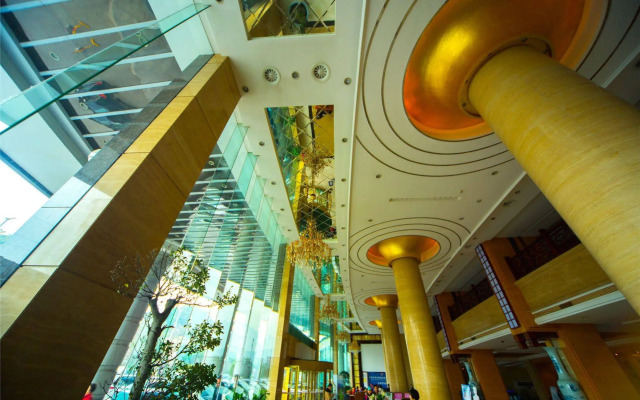 Da Cheng Shanshui Hotel