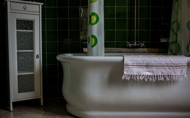 Villa Moorings