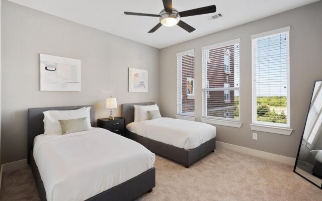 Frisco Beautiful 2BD 2BA Apartment