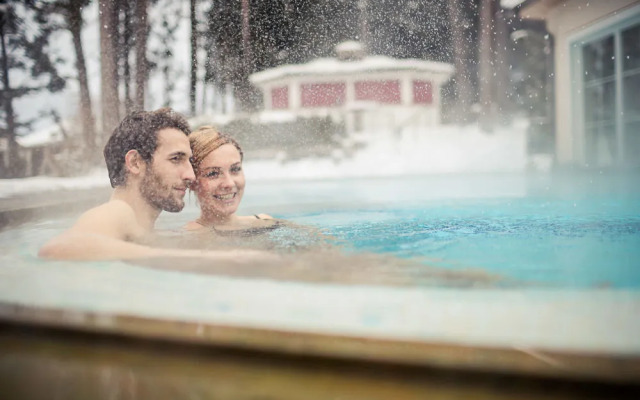 Erica Wellness and Vitality Hotel