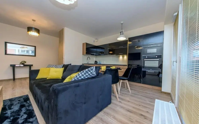 Billberry Apartments Rajska Suites