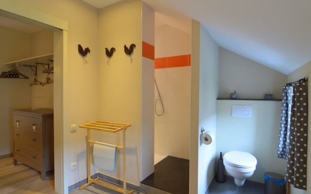 Beautiful Holiday Home in Aywaille with Large Garden