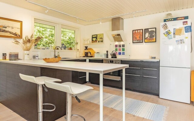 6 Person Holiday Home in Albaek