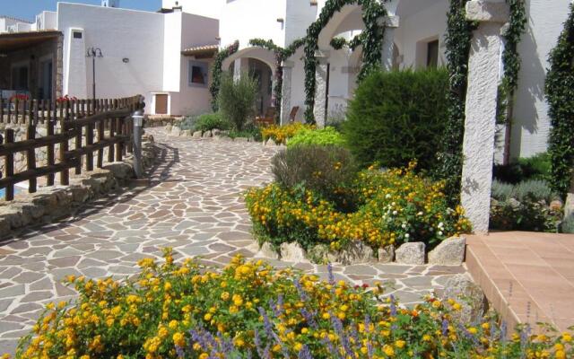 Hotel Nuraghe Arvu