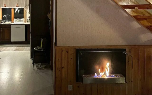 6 Person Holiday Home in Torsby