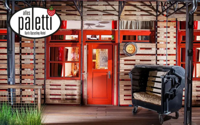 Karls Hotel Alles Paletti