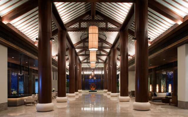 Radisson Blu Resort Wetland Park Wuxi