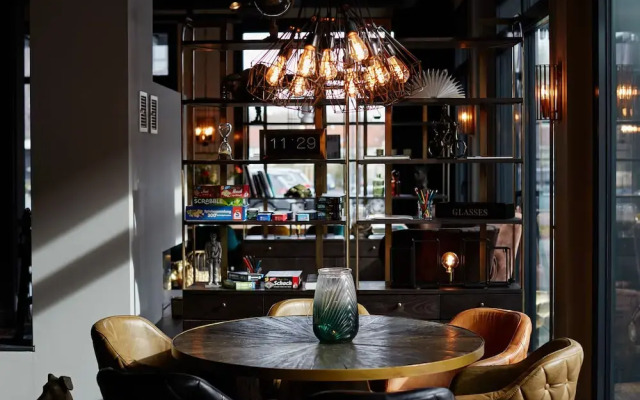 hotel friends Zeche Zollverein - Essen