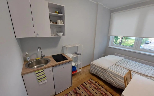 Pepleri mini apartment