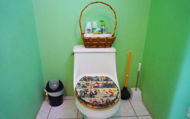 See Belize Sea View BAY Studio