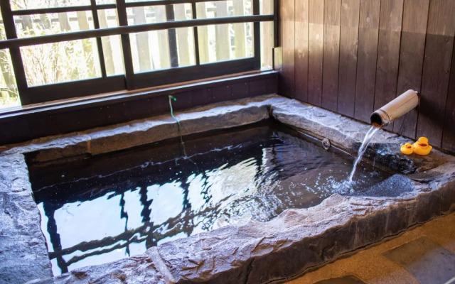 Takaraya Ryokan