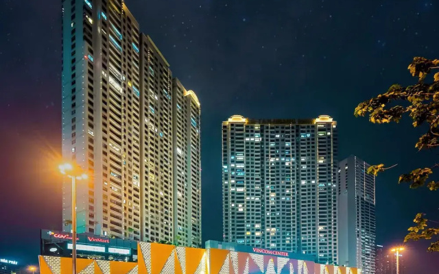 HN ETH Vinhomes D'capitale Resident