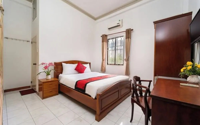 Belvilla Comfort Stays Near Bui Vien Wal – Guest Rooms – Ho Chi Minh City