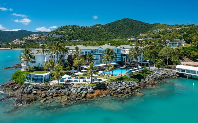 Coral Sea Resort