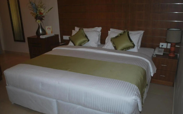 Srivar Hotels – Guest Rooms – Guruvayur