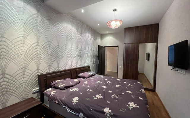 Ervand Kochar street, 1 bedroom New Euro renovated, Modern apartment QQ244